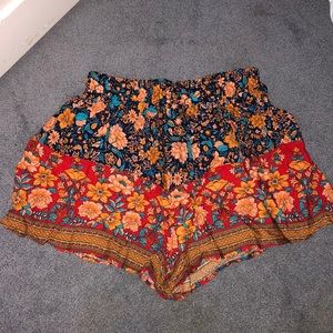 NWOT SHEIN high waisted shorts